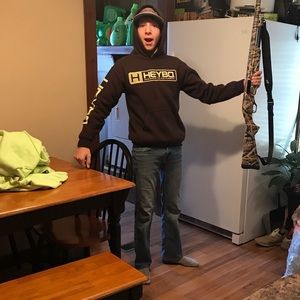 Meet your Posher, Braxton